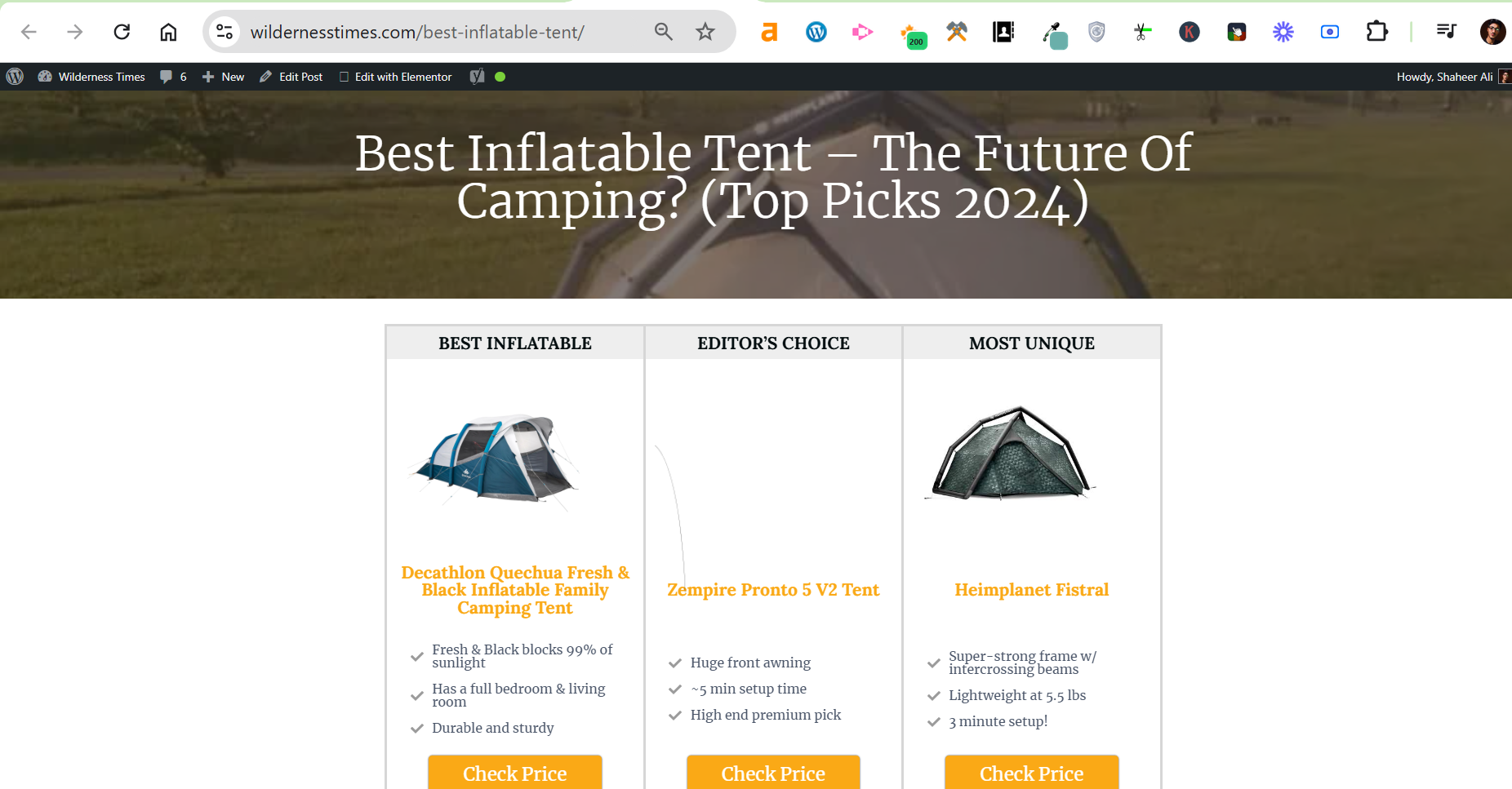 Featured Links