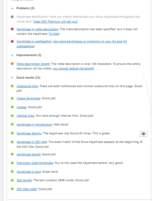 on page seo